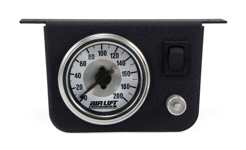 AIRLIFT 160 PSI Air Shock Controller 25804 Photo - Unmounted
