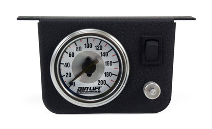 AIRLIFT 160 PSI Air Shock Controller 25804 Photo - Unmounted