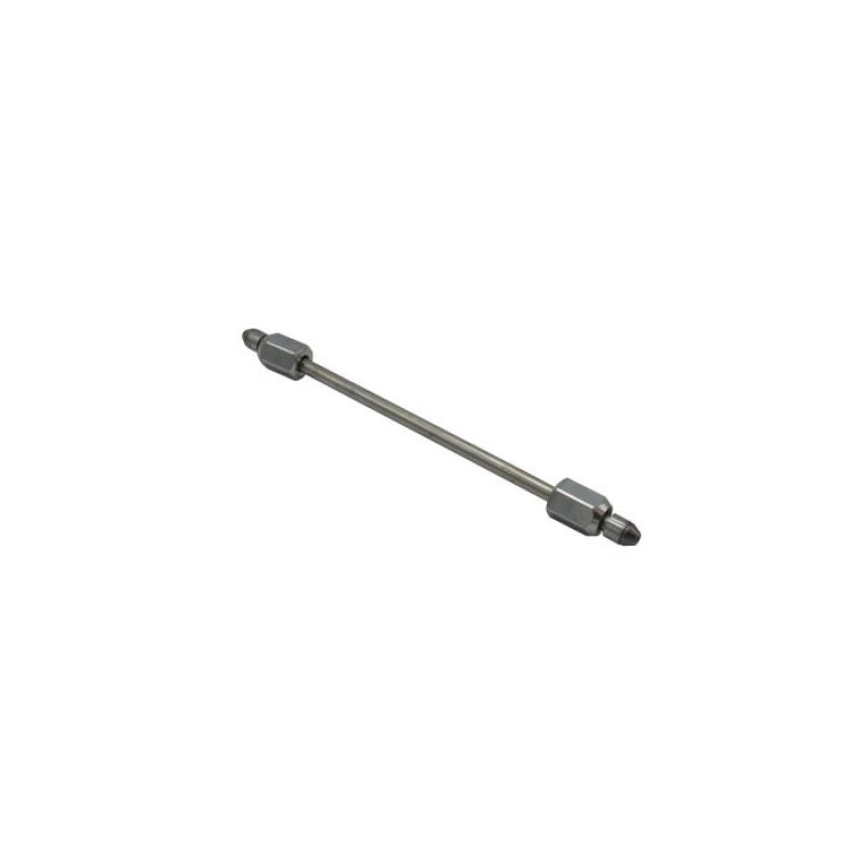 Fleece Performance 10in High Pressure Fuel Line (8mm x 3.5mm Line M14x1.5 Nuts) FPE-34200-10 FPE-34200-10 User 1