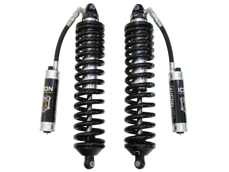 ICON 08-16 Ford F-250/F-350 Super Duty 4WD 7-9in 2.5 Series Shocks VS RR CDCV Coilover Kit 61700C 61700C Photo - Primary