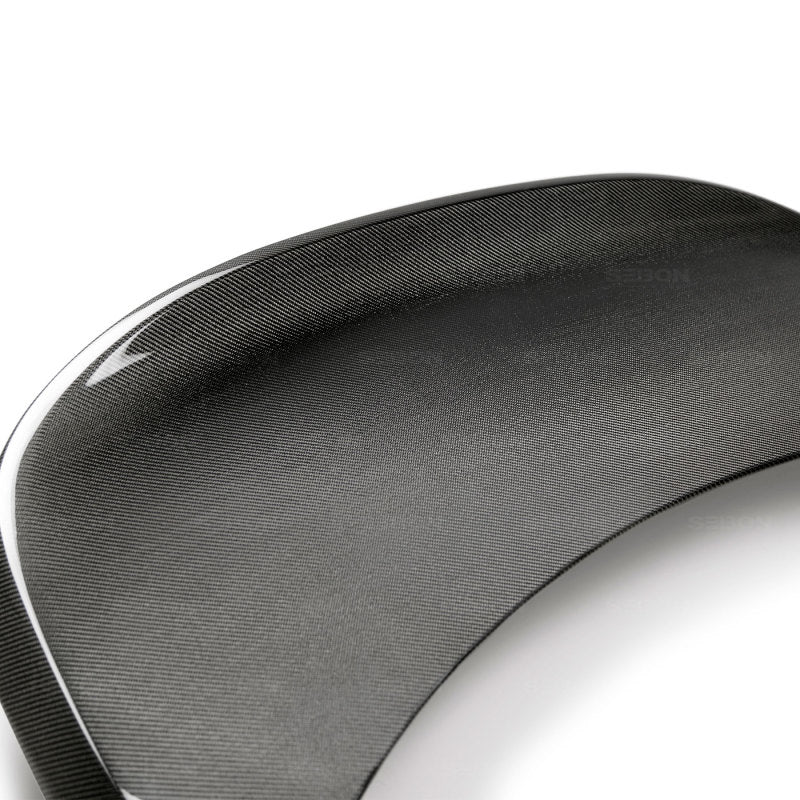 Seibon CSL Carbon Fiber Trunk/Hatch Bmw 5 Series (E60) 2004-2010 TL0407BMWE60-C User 6