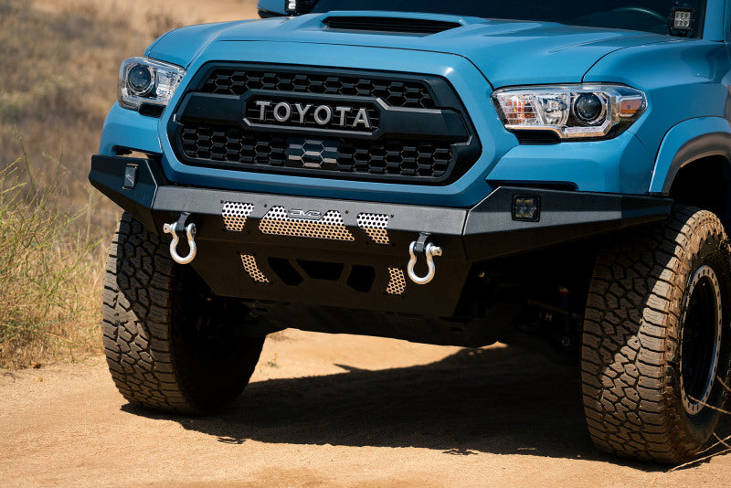 DV8 Offroad 16-23 Toyota Tacoma MTO Series Front Bumper FBTT1-04 FBTT1-04 User 2