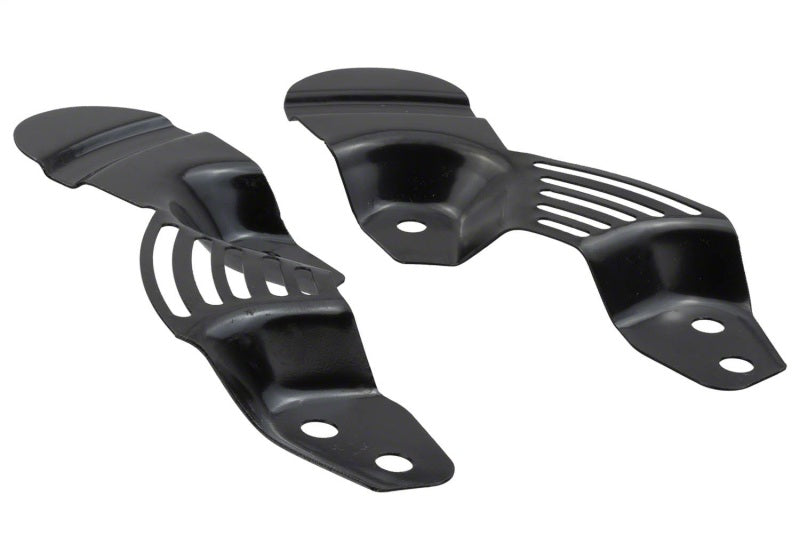 Ford Performance Parts Ford Racing 2005-2014 Mustang High Performance Brake Cooling SHields M-20045-MSVT Photo - Unmounted