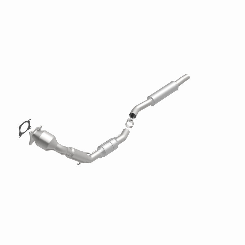 MagnaFlow Audi A3 Quattro OEM Grade Federal / EPA Compliant Direct-Fit Catalytic Converter 51522 360 Degree Image Set