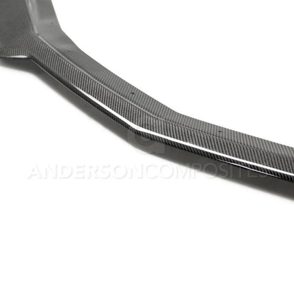 Anderson Composites 2019 Chevrolet Camaro Type-OE Front Chin Spoiler AC-FL19CHCAMSS-OE AC-FL19CHCAMSS-OE User 3