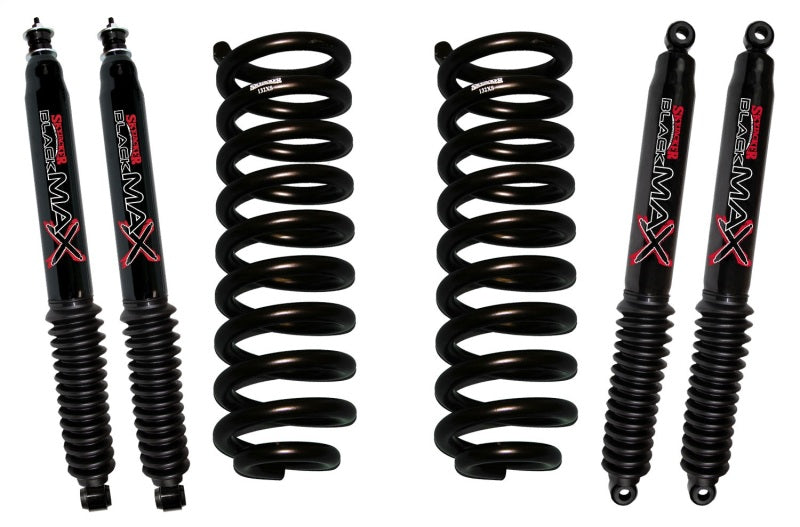 Skyjacker 2"83-97Rang 4.0L W/Fr Blk M 132X-B 132X-B Photo - Primary