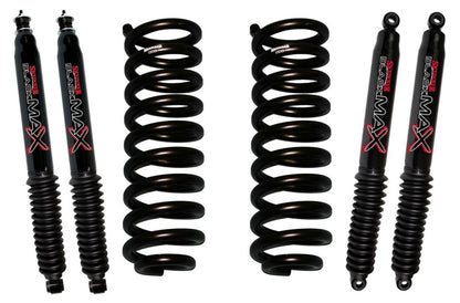 Skyjacker 2"83-97Rang 4.0L W/Fr Blk M 132X-B 132X-B Photo - Primary