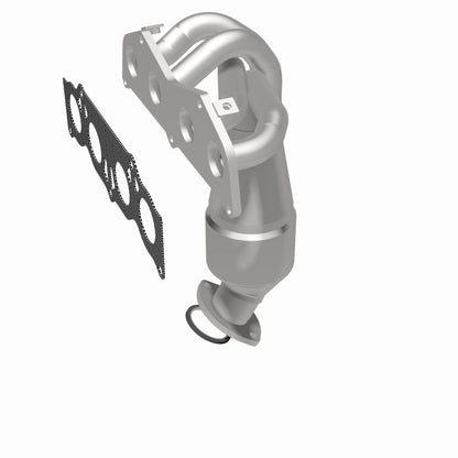 MagnaFlow Toyota HM Grade Federal / EPA Compliant Manifold Catalytic Converter 50803 360 Degree Image Set
