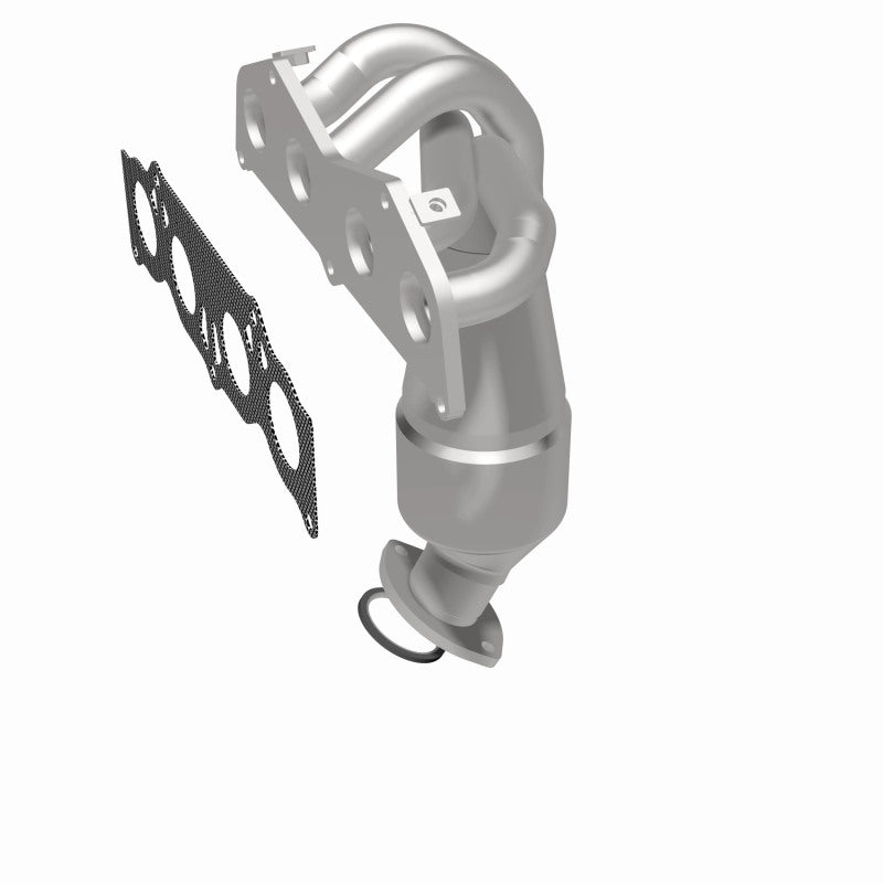 MagnaFlow Toyota HM Grade Federal / EPA Compliant Manifold Catalytic Converter 50803 360 Degree Image Set