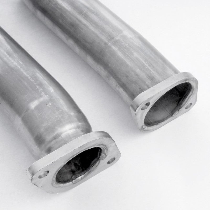 Stainless Works 2013-18 Ford Focus ST 3in Catback Vintage Round Muffler Wide Tip FC13CB-WT FC13CB-WT User 4