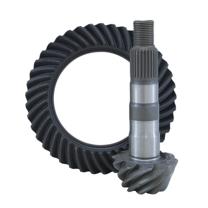 Yukon Gear & Axle Yukon Gear Ring and Pinion Gear Set 7.2in GM 4.56 ratio YG GM7.2-456R YG GM7.2-456R Photo - Primary