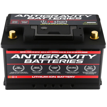 Antigravity Batteries Antigravity H7/Group 94R Lithium Car Battery w/Re-Start AG-H7-60-RS AG-H7-60-RS Photo - Primary