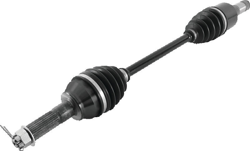 QuadBoss 11-14 Polaris Ranger 900 Diesel Rear Left Side Rugged Axle 609257 609257 Photo - Primary
