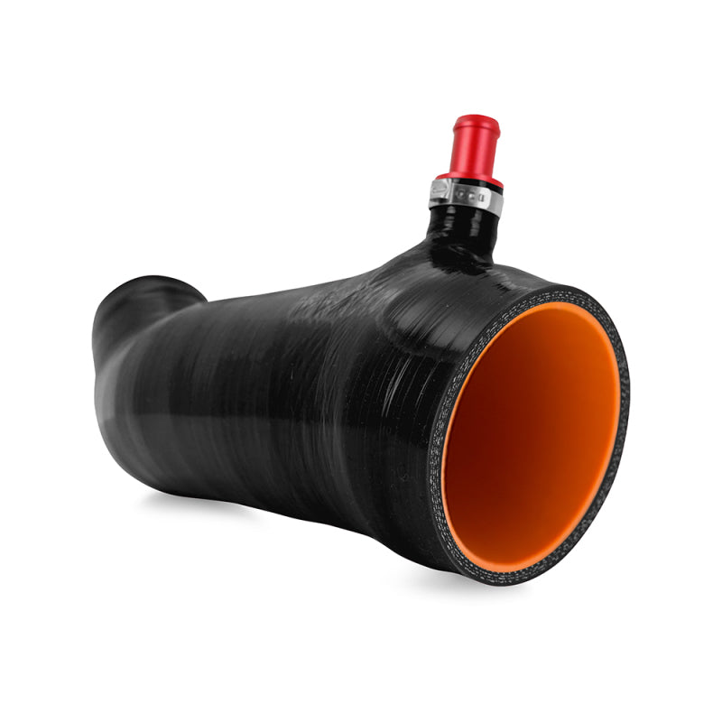 Mishimoto 16-20 Toyota Tacoma 3.5L Black Silicone Air Intake Hose Kit MMHOSE-TAC35-16IHBK MMHOSE-TAC35-16IHBK User 2