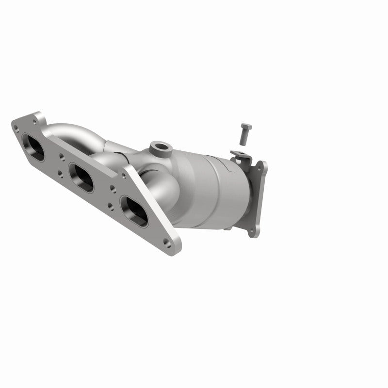 MagnaFlow Volvo S80 OEM Grade Federal / EPA Compliant Manifold Catalytic Converter 49062 360 Degree Image Set