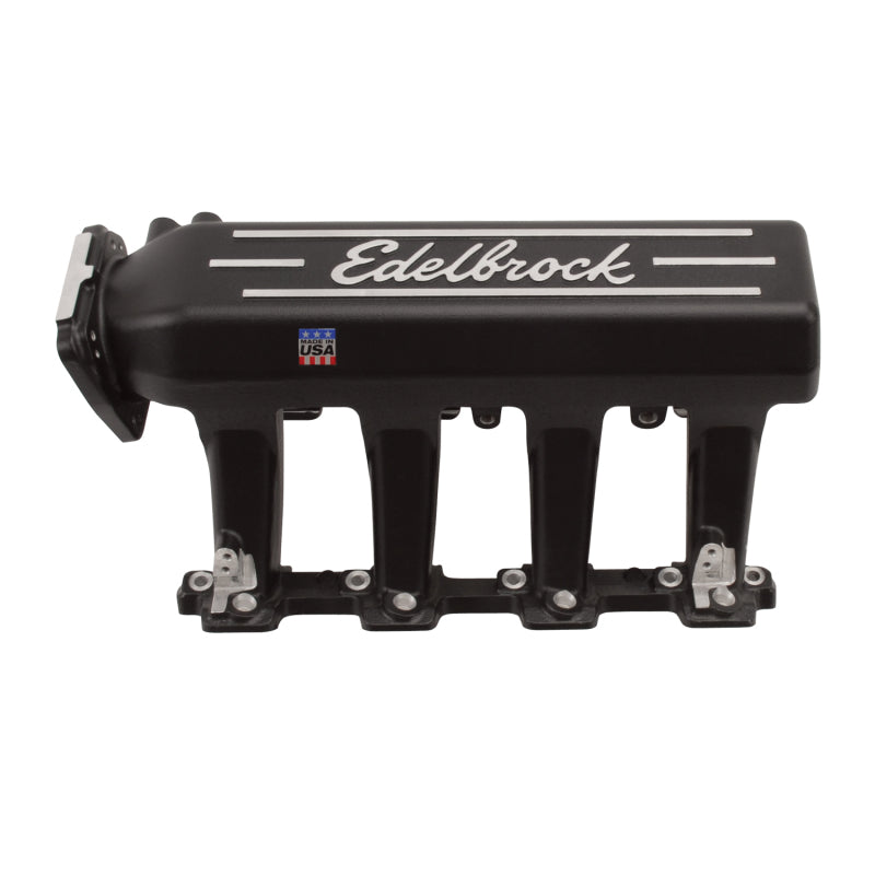 Edelbrock Pro-Flo XT, LS2, EFI, Intake Manifold, Black Powder Coated 71403 Photo - Primary