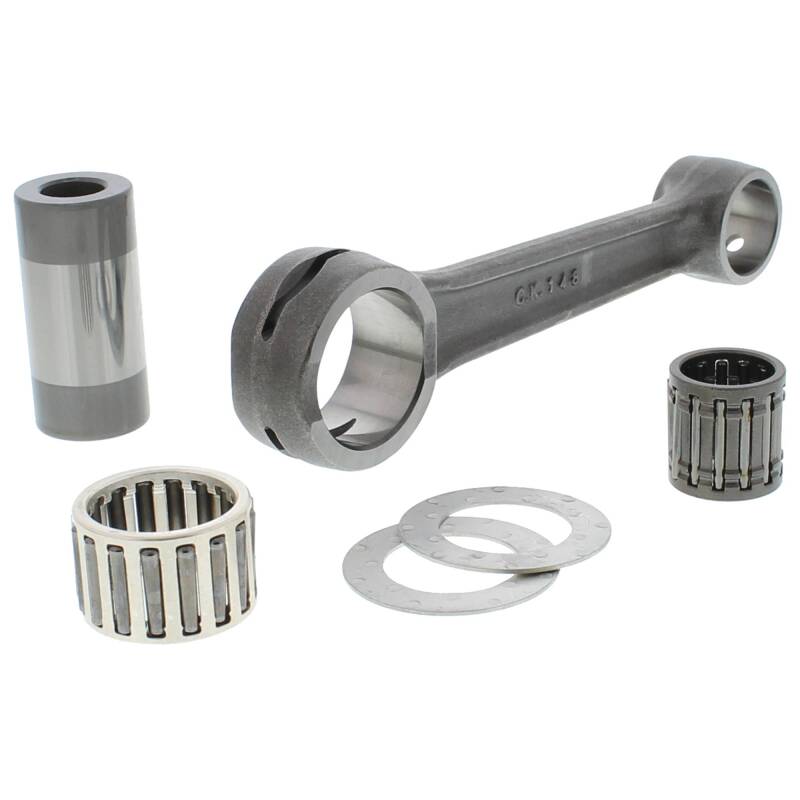 Hot Rods 85-04 Kawasaki KX 500 500cc Connecting Rod Kit 8148 8148 Photo - Primary