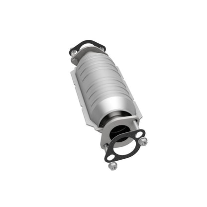 MagnaFlow OEM Grade Federal / EPA Compliant Direct-Fit Catalytic Converter 49653 360 Degree Image Set