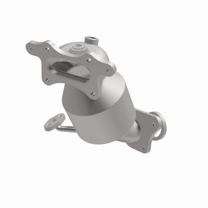 MagnaFlow Honda Fit OEM Grade Federal / EPA Compliant Manifold Catalytic Converter 51680 360 Degree Image Set