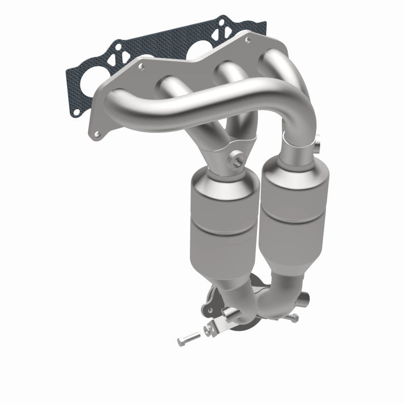 MagnaFlow Toyota RAV4 HM Grade Federal / EPA Compliant Manifold Catalytic Converter 50844 360 Degree Image Set