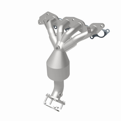 MagnaFlow Mazda Tribute HM Grade Federal / EPA Compliant Manifold Catalytic Converter 50525 360 Degree Image Set