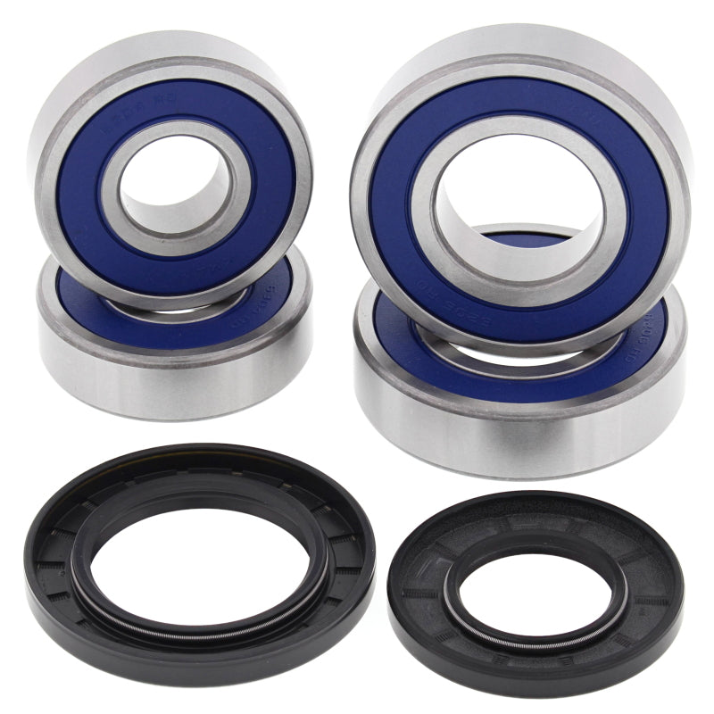 All Balls Racing 06-09 Kawasaki VN2000 Wheel Bearing Kit Rear 25-1694 25-1694 Photo - Primary