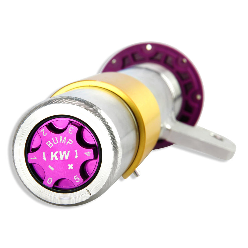 KW Suspension KW Coilover Kit V3: BMW 3series F30, 4series F32, 2WD w/o EDC 09MMD 3522000D User 7
