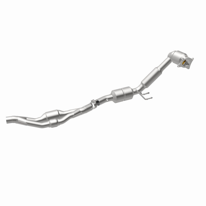 MagnaFlow Audi OEM Grade Federal / EPA Compliant Direct-Fit Catalytic Converter 49715 360 Degree Image Set
