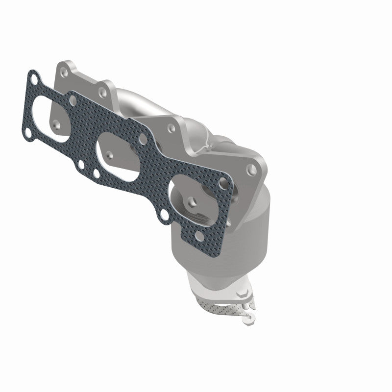 MagnaFlow HM Grade Federal / EPA Compliant Manifold Catalytic Converter 50757 360 Degree Image Set