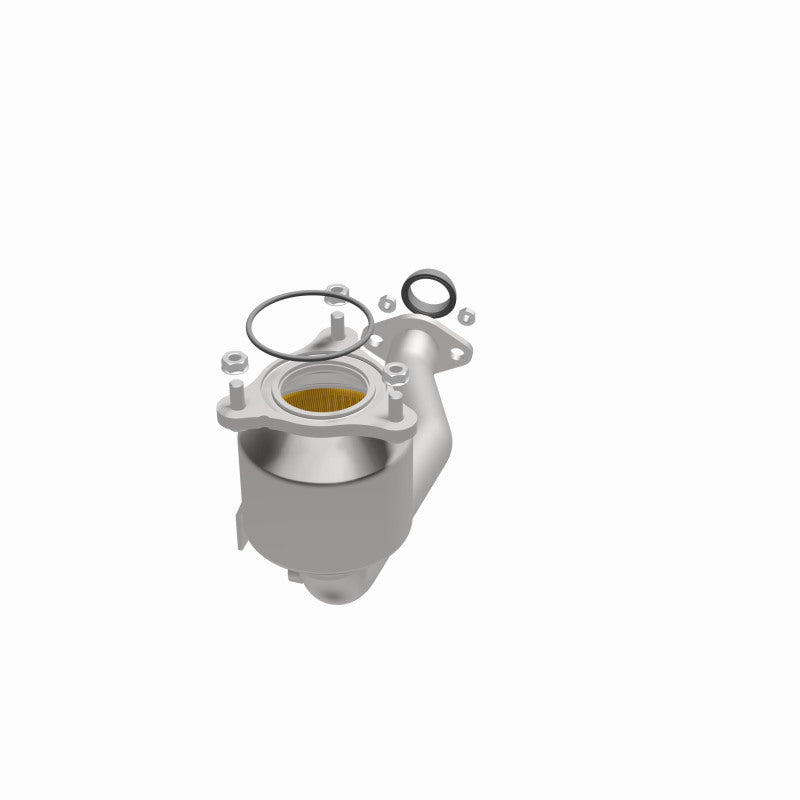 MagnaFlow Suzuki Aerio OEM Grade Federal / EPA Compliant Direct-Fit Catalytic Converter 51671 360 Degree Image Set