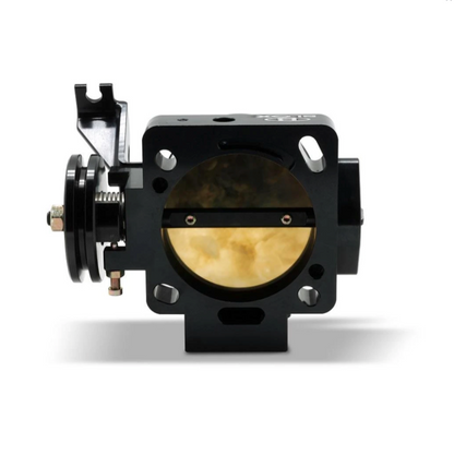 BLOX Racing 72mm Billet Throttle Body - Anodized Black BXIM-00218-BK BXIM-00218-BK User 1