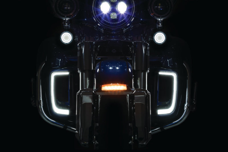 Kuryakyn Tracer Led T.S. Wht/Amb Smk 2902 2902 User 1