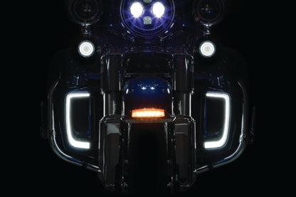 Kuryakyn Tracer Led T.S. Wht/Amb Smk 2902 2902 User 1