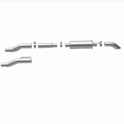 MagnaFlow Ford F-150 Off Road Pro Series Cat-Back Performance Exhaust System 17137 360 Degree Image Set