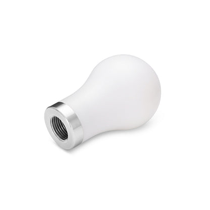 Mishimoto Teardrop Shift Knob MMSK-TDP-WH Photo - Close Up