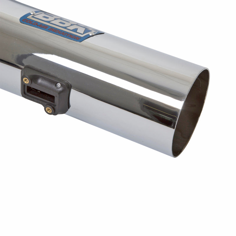 BBK Performance 2010 -15 Camaro V8 Cold Air Induction System (Chrome) 1771 Photo - Unmounted