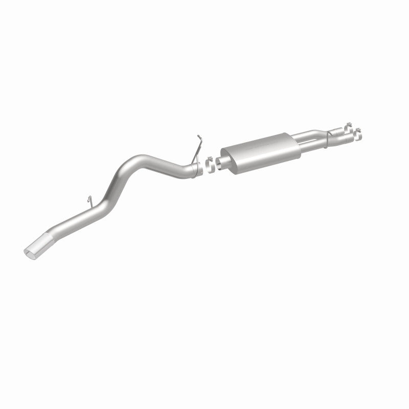 MagnaFlow Street Series Cat-Back Performance Exhaust System 15732 360 Degree Image Set
