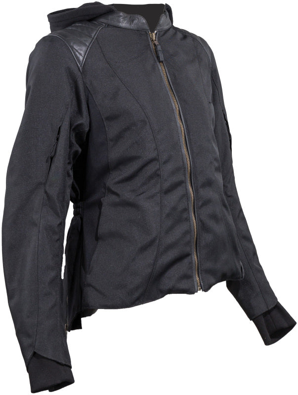 Speed and Strength Daydream Textile Jacket Black Womens - XS 609894 609894 User 1