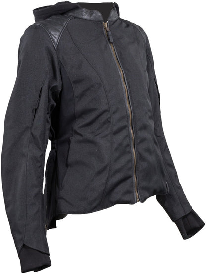 Speed and Strength Daydream Textile Jacket Black Womens - XS 609894 609894 User 1