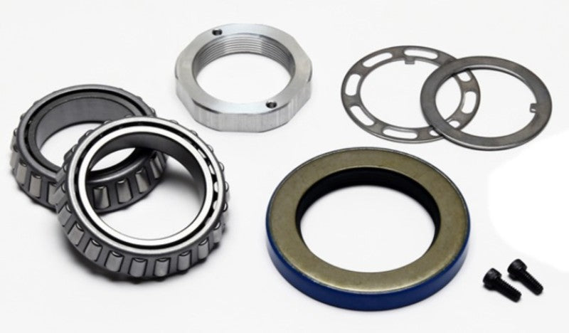 Wilwood Bearing, Seal & Locknut Kit - Wide 5 Hub 370-6885 User 1