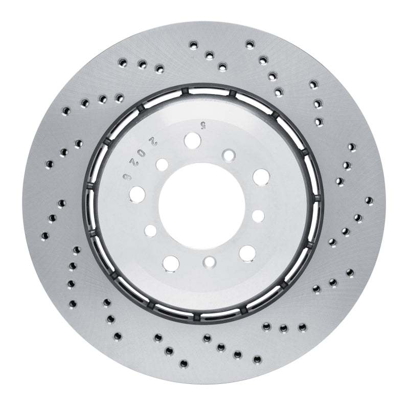DFC DFC Geomet Coated Rotors - Drilled Brakes, Rotors & Pads Brake Rotors - Drilled main image