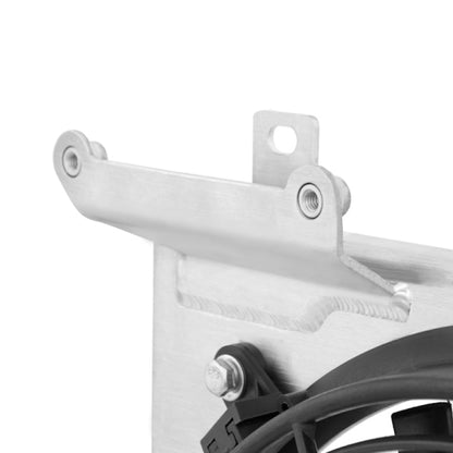 Mishimoto Performance Aluminum Fan Shroud- 2001-2007 Subaru Impreza WRX and STI MMFS-WRX-01P User 1