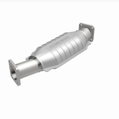 MagnaFlow Standard Grade Federal / EPA Compliant Direct-Fit Catalytic Converter 23425 360 Degree Image Set