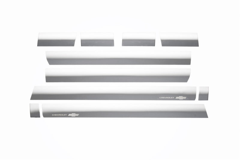 Putco 2014-2014, Chevrolet Silverado LD - Crew Cab - 6.5" Bed - 10 pcs 9751225 Photo - Primary