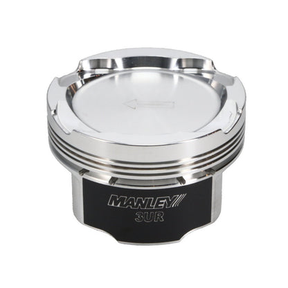 Manley Performance Manley 2007+ Toyota 3UR-FE 5.7L 94.65mm Bore +.65mm Size Platinum Lightweight Piston - Single 648106C-1 648106C-1 User 5