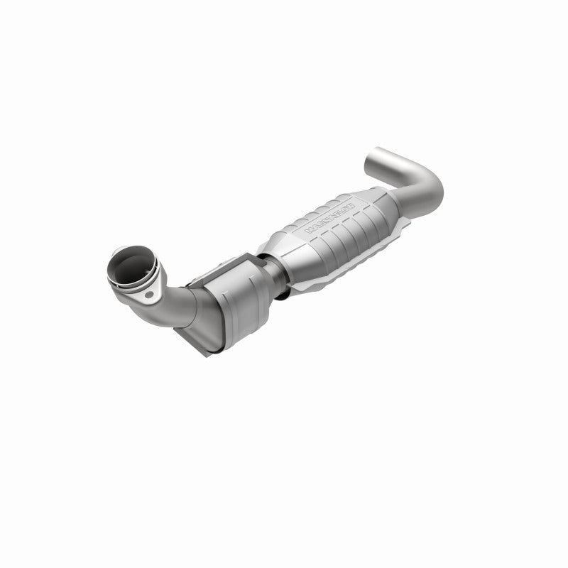 MagnaFlow Ford HM Grade Federal / EPA Compliant Direct-Fit Catalytic Converter 93447 360 Degree Image Set
