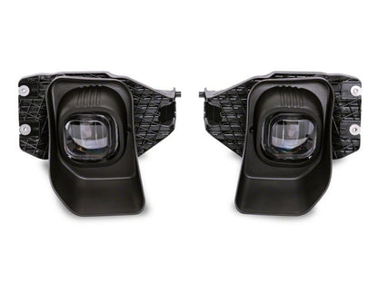 Raxiom 11-16 Ford F-250/F-350 Super Duty Axial Series LED Fog Lights SD18661 SD18661 Photo - Close Up