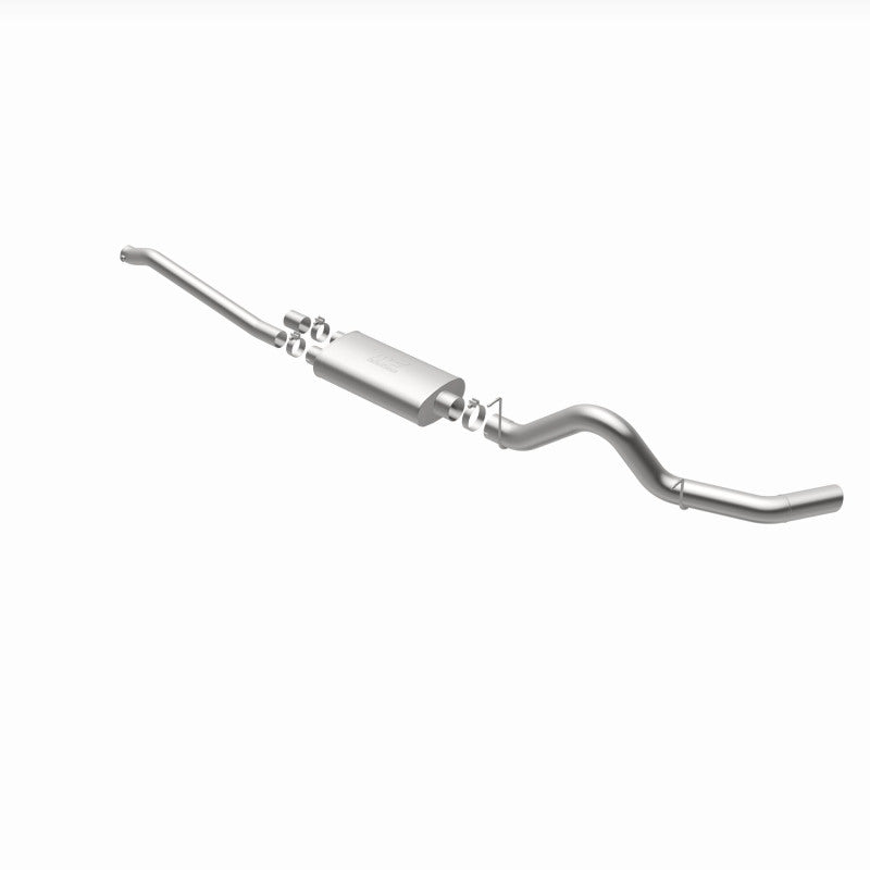 MagnaFlow Street Series Cat-Back Performance Exhaust System 15716 360 Degree Image Set