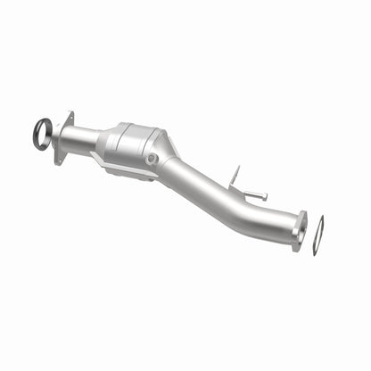 MagnaFlow OEM Grade Federal / EPA Compliant Direct-Fit Catalytic Converter 49984 360 Degree Image Set