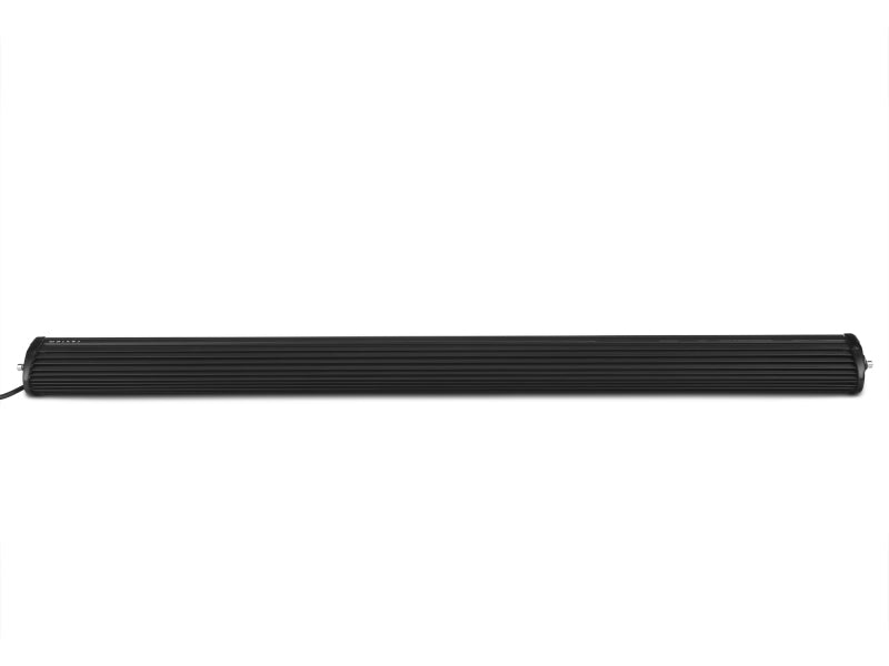 Raxiom 07-18 Jeep Wrangler JK 50-Inch Straight Dual Row LED Light Bar Flood/Spot Combo Beam J106721 J106721 Photo - Close Up